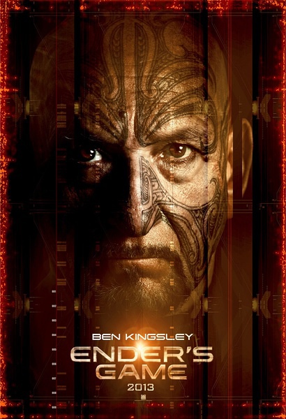 戰爭遊戲 (Ender’s Game) 2013,Dec.
