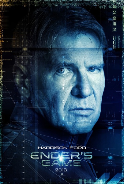 戰爭遊戲 (Ender’s Game) 2013,Dec.