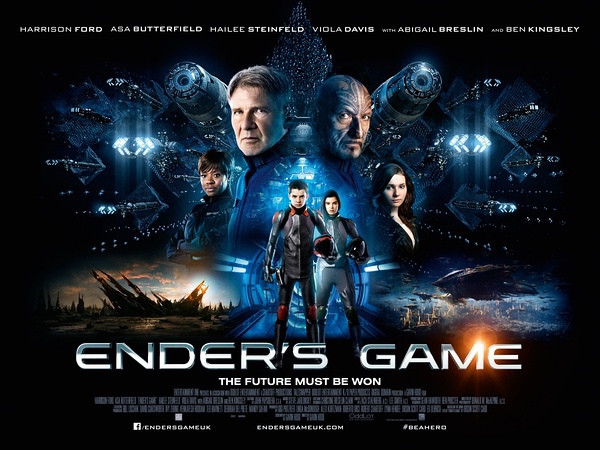 戰爭遊戲 (Ender’s Game) 2013,Dec.