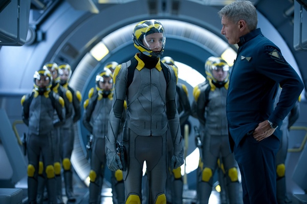 戰爭遊戲 (Ender’s Game) 2013,Dec.