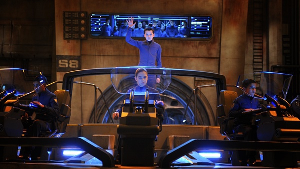 戰爭遊戲 (Ender’s Game) 2013,Dec.