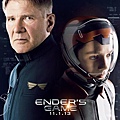 戰爭遊戲 (Ender’s Game) 2013,Dec.