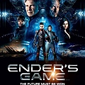 戰爭遊戲 (Ender’s Game) 2013,Dec.