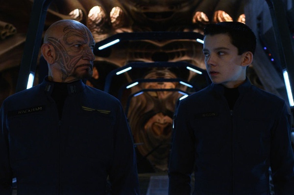 戰爭遊戲 (Ender’s Game) 2013,Dec.