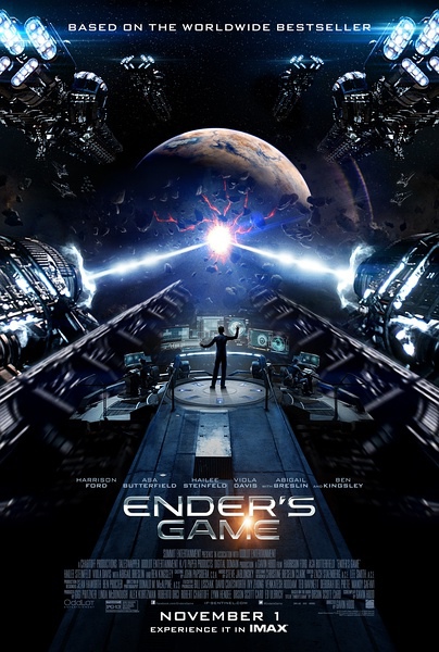 戰爭遊戲 (Ender’s Game) 2013,Dec.