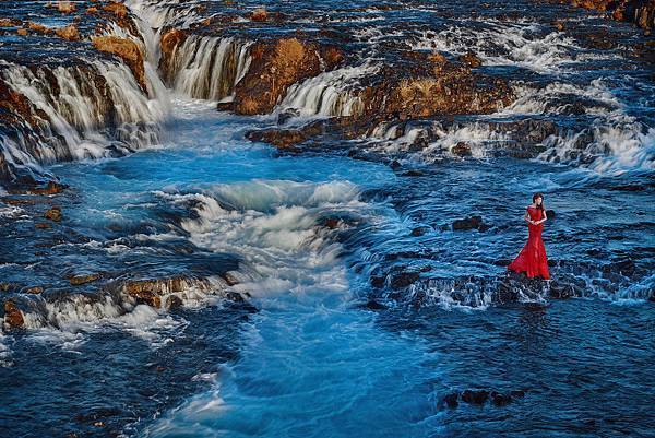 冰島海外婚紗 <東法Donfer團隊>給予我們一生難忘的夢幻