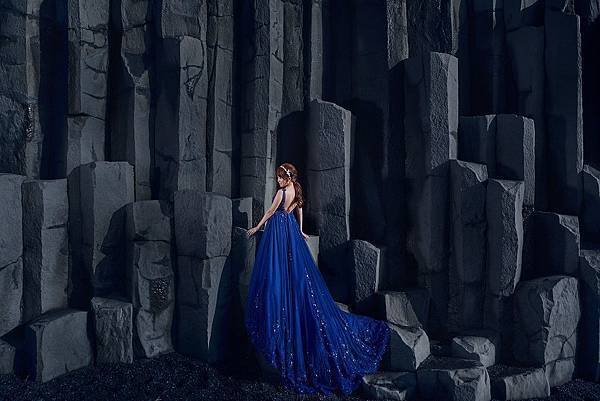 冰島海外婚紗 <東法Donfer團隊>給予我們一生難忘的夢幻