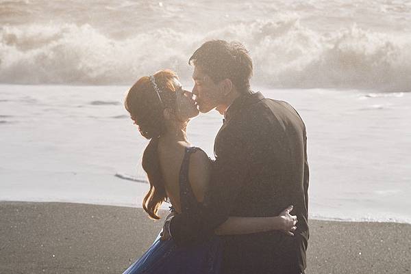 冰島海外婚紗 <東法Donfer團隊>給予我們一生難忘的夢幻