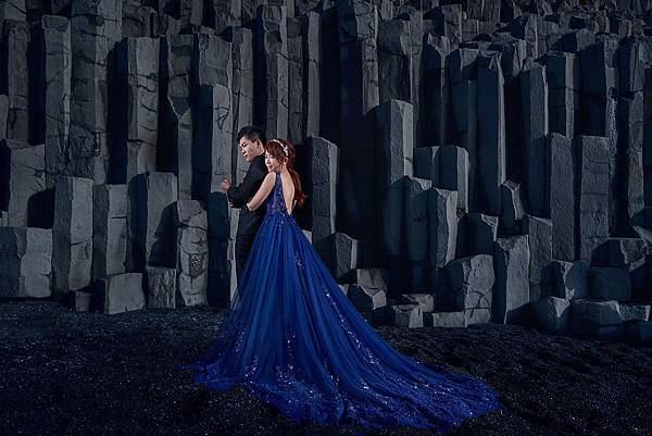 冰島海外婚紗 <東法Donfer團隊>給予我們一生難忘的夢幻