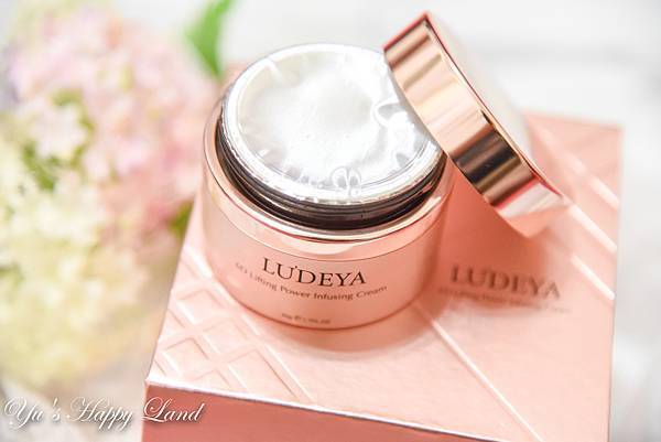 保養推薦 Ludeya 6d超緊緻微臻琥珀霜 使用心得緊緻好有感隔天素顏肌膚透露保濕 小語的幸福巧虎島 痞客邦