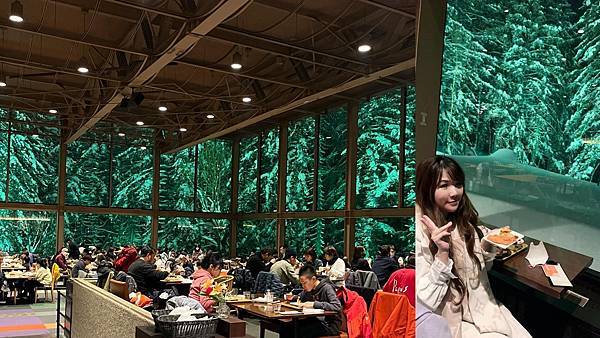 [遊記] 北海道星野度假村森林餐廳