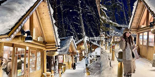 [遊記] 北海道富良野精靈森林露台