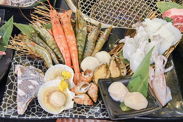 桃園美食夯匠日式無煙燒肉 燒肉吃到飽推薦 4.9高評分 超時