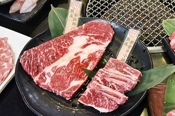 桃園美食夯匠日式無煙燒肉 燒肉吃到飽推薦 4.9高評分 超時