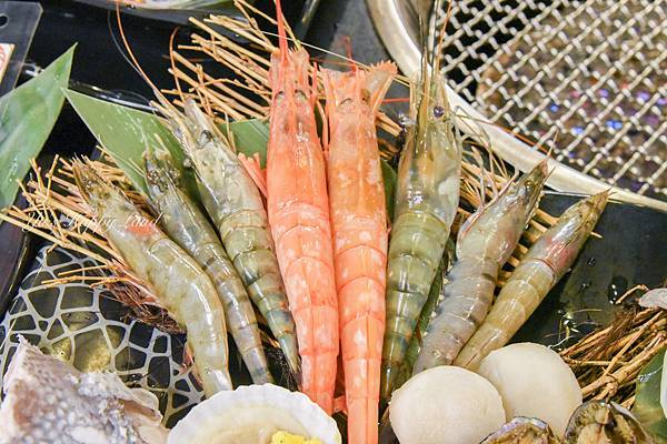 桃園美食夯匠日式無煙燒肉 燒肉吃到飽推薦 4.9高評分 超時