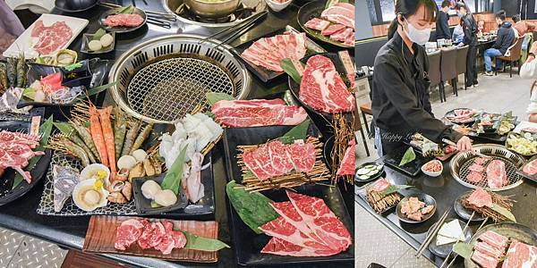 桃園美食匠夯日式無煙燒肉4.9高評分 超時送肉 燒肉吃到飽推