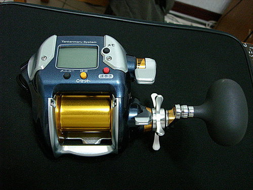 SHIMANO 3000 Beast Master @ 誠誠的秘密基地:: 痞客邦::