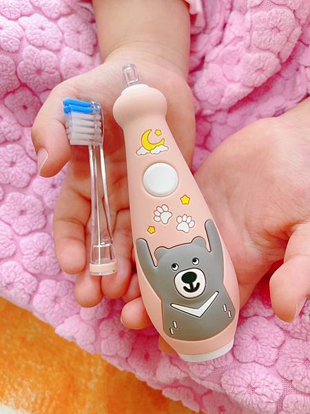 兒童電動牙刷推薦｜讓孩子愛上刷牙的秘密武器✨ KIDMORY