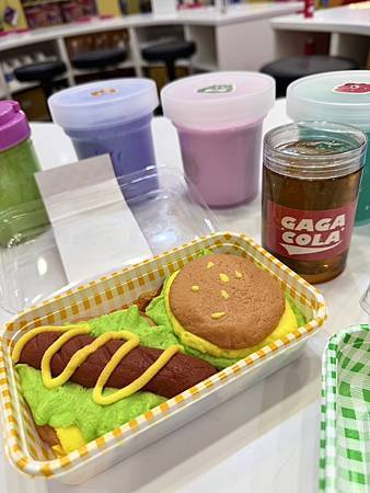 甯寶生日月願望1號｜GAGAmonster 11 月「隱藏怪