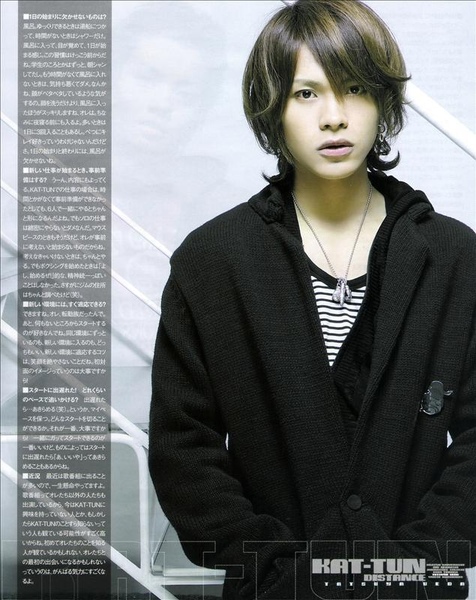 WINK UP 09年2月号 - KAT-TUN 6.jpg