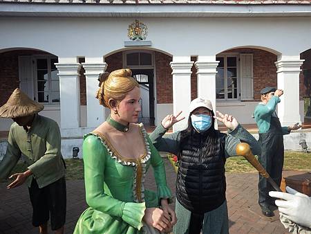 高雄打狗英國領事館、鼓山魚市場【22／02／2023】