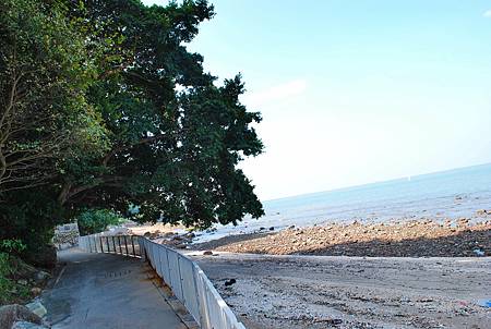 鳳凰徑第七段：大澳至狗嶺涌【18／12／2010】