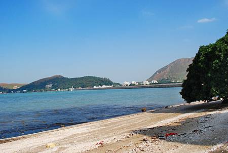 鳳凰徑第七段：大澳至狗嶺涌【18／12／2010】