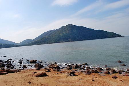 鳳凰徑第七段：大澳至狗嶺涌【18／12／2010】