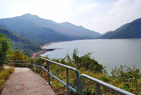 鳳凰徑第七段：大澳至狗嶺涌【18／12／2010】