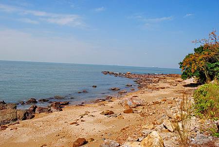 鳳凰徑第七段：大澳至狗嶺涌【18／12／2010】