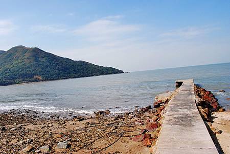 鳳凰徑第七段：大澳至狗嶺涌【18／12／2010】