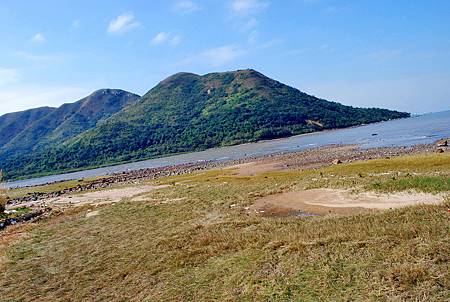 鳳凰徑第七段：大澳至狗嶺涌【18／12／2010】