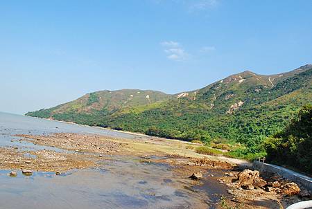 鳳凰徑第七段：大澳至狗嶺涌【18／12／2010】