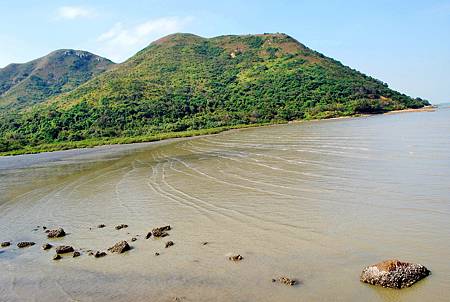 鳳凰徑第七段：大澳至狗嶺涌【18／12／2010】