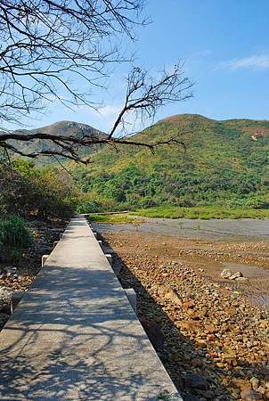 鳳凰徑第七段：大澳至狗嶺涌【18／12／2010】