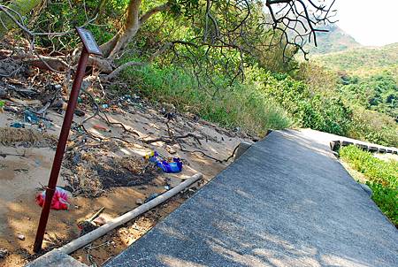 鳳凰徑第七段：大澳至狗嶺涌【18／12／2010】