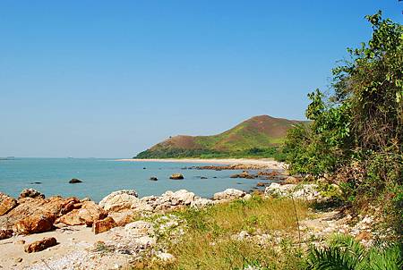 鳳凰徑第七段：大澳至狗嶺涌【18／12／2010】