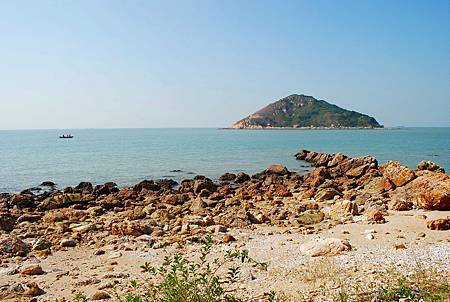 鳳凰徑第七段：大澳至狗嶺涌【18／12／2010】