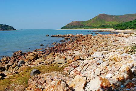 鳳凰徑第七段：大澳至狗嶺涌【18／12／2010】