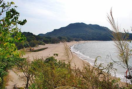 鳳凰徑第七段：大澳至狗嶺涌【18／12／2010】