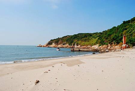 鳳凰徑第七段：大澳至狗嶺涌【18／12／2010】