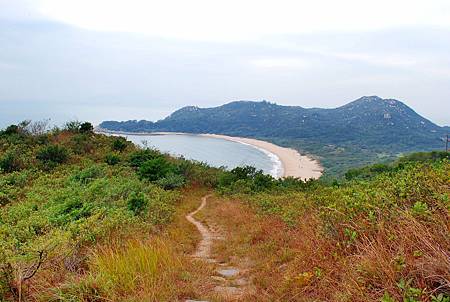 鳳凰徑第七段：大澳至狗嶺涌【18／12／2010】