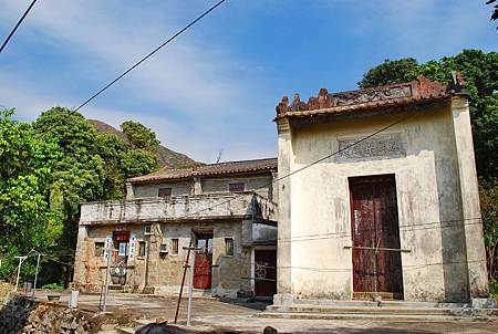 鳳凰徑第七段：大澳至狗嶺涌【18／12／2010】