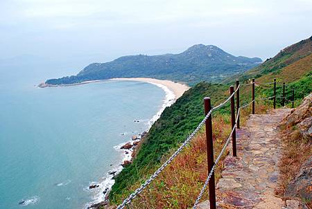 鳳凰徑第七段：大澳至狗嶺涌【18／12／2010】