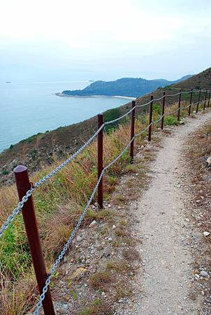 鳳凰徑第七段：大澳至狗嶺涌【18／12／2010】