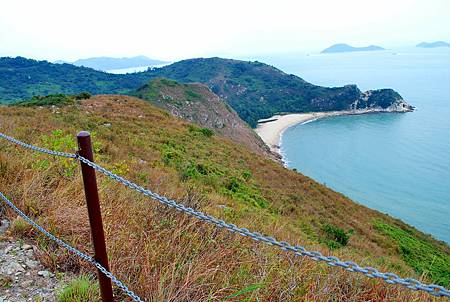 鳳凰徑第七段：大澳至狗嶺涌【18／12／2010】