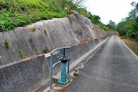 鳳凰徑第七段：大澳至狗嶺涌【18／12／2010】