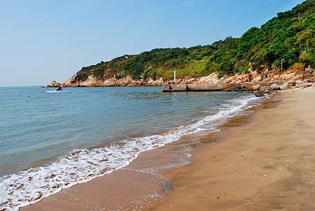 分流西灣【18／12／2010】