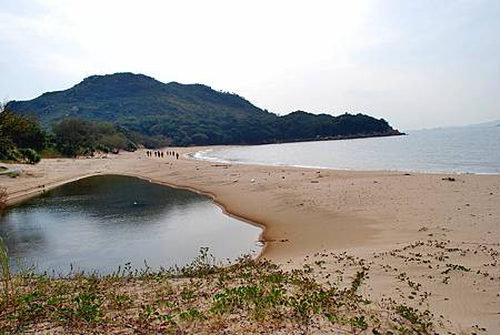 分流西灣【18／12／2010】