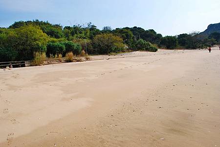 分流西灣【18／12／2010】